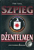 Pamiętniki, dzienniki, listy - Szpieg Dżentelmen - miniaturka - grafika 1