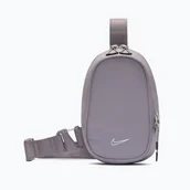 Torby męskie - Saszetka Nike Sportswear Commute Sling 1 l pencil point/light smoke grey WYSYŁKA W 24H 30 DNI NA ZWROT - miniaturka - grafika 1