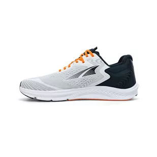 ALTRA Buty biegowe męskie TORIN 5 biało-pomarańczowe - Buty sportowe męskie - miniaturka - grafika 2