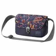 Torebki damskie - Jack Wolfskin Unisex Warwick Ave torby rekreacyjne, Graphite All Over, One Size - miniaturka - grafika 1