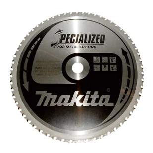 Makita Specialized ostrze do piły tarczowej 30,5 cm 1 szt. - Akcesoria do elektronarzędzi - miniaturka - grafika 1