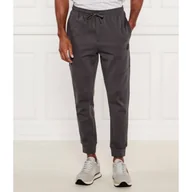 Dresy męskie - BOSS GREEN Spodnie dresowe Future Regular Fit - miniaturka - grafika 1