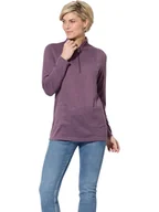 Bluzy damskie - WITT WEIDEN Bluza polarowa w kolorze fioletowym - miniaturka - grafika 1