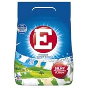 Środki do prania - E Proszek do prania Biały 1.17 kg - miniaturka - grafika 1