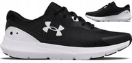 Buty sportowe damskie - Buty damskie do biegania sportowe Under Armour Surge 3 treningowe R. 35,5 - miniaturka - grafika 1