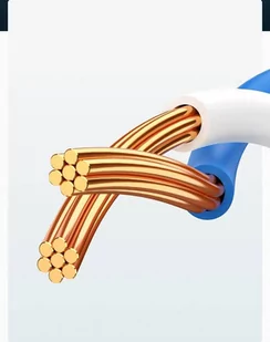Ugreen kabel przewód internetowy sieciowy Ethernet patchcord RJ45 Cat 6 UTP 1000Mbps 2m czarny (20160) - Patchcordy - miniaturka - grafika 7