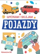 Książki edukacyjne - Pojazdy. Wycinam i sklejam - miniaturka - grafika 1