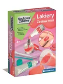 Mały naukowiec - Clementoni, Lakiery - miniaturka - grafika 1
