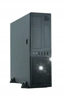 Obudowy komputerowe - Obudowa Chieftec CS-12B-300 micro ATX mini ITX - miniaturka - grafika 1