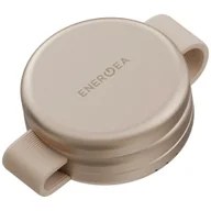 Ładowarki do telefonów - Ładowarka indukcyjna Energea Alumag Trio 3w1 Qi2 15W złoty - miniaturka - grafika 1