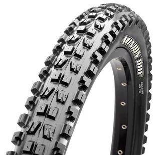 Maxxis Opona Minion DHF WT czarny / Rozmiar koła: 26" / Szerokość: 2,5 / Tubeless ready: tak - Opony rowerowe - miniaturka - grafika 1