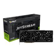 Karty graficzne - Palit GeForce RTX 4070 JetStream 12GB GDDR6X NED4070019K9-1047J - miniaturka - grafika 1