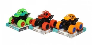 Jeep MIX - Samochody i pojazdy dla dzieci - miniaturka - grafika 1
