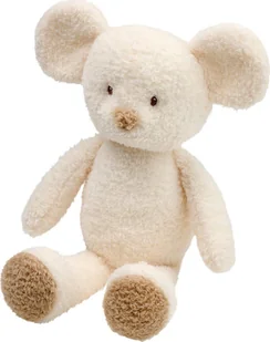 NATTOU Teddy Cuddly mouse - Maskotki i pluszaki - miniaturka - grafika 1