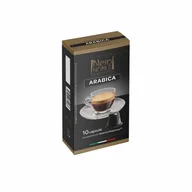 Kawa w kapsułkach i saszetkach - Arabica 100% NeroNobile kapsułki do Nespresso - 10 kapsułek - miniaturka - grafika 1