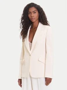 JOOP! Marynarka 58 253J58Jil 30047951 Écru Regular Fit - Marynarki i żakiety damskie - miniaturka - grafika 1