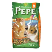 Karma dla gryzoni - Vitakraft PEPE DELICIOUS 750g CHOMIK VAT001727 - miniaturka - grafika 1