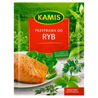 Przyprawy i zioła sypkie - Kamis Przyprawa do ryb - miniaturka - grafika 1