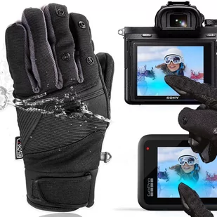PGYTECH Rękawice fotograficzne PGYTECH Rozmiar XL P-GM-108 P-GM-108 - Akcesoria fotograficzne - miniaturka - grafika 2