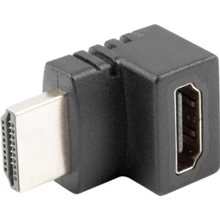 LANBERG Adapter HDMI HDMI - Kable komputerowe i do monitorów - miniaturka - grafika 1
