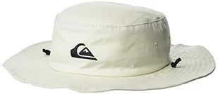 Quiksilver Bushmaster Czapka męska, Ostrygowy szary., S-M - Czapki męskie - miniaturka - grafika 1