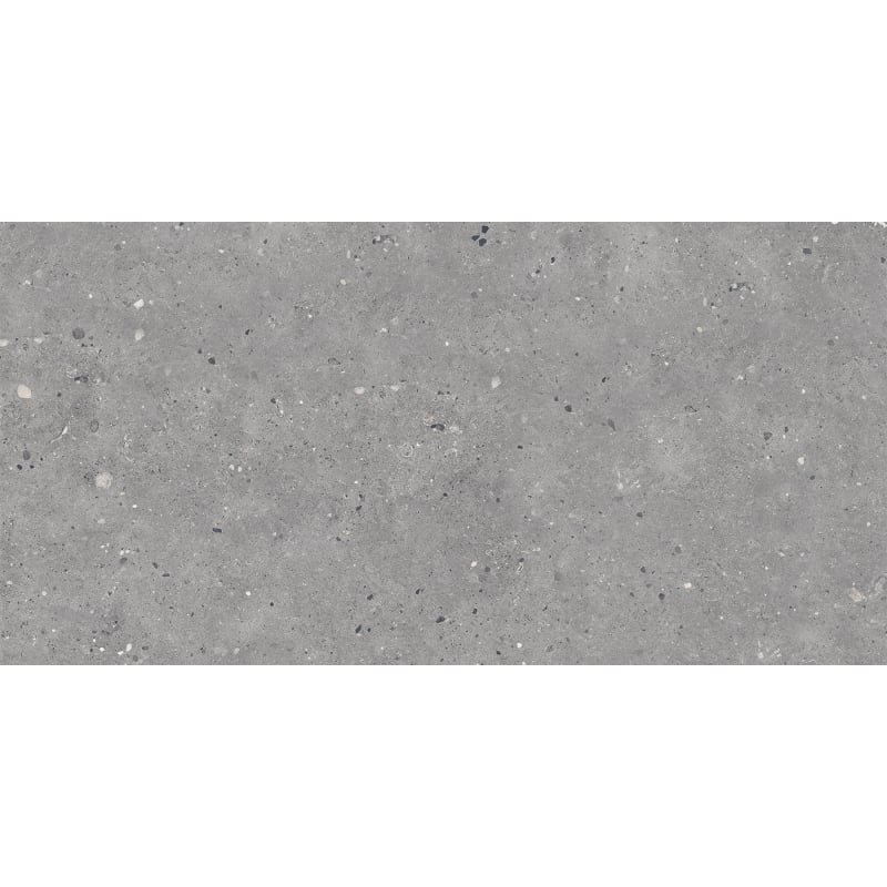 Mexen Flakes Grey gres szkliwiony rekt. G1, płytka podłogowo-ścienna 120 x 60 cm, carving - TL411-120-060-00