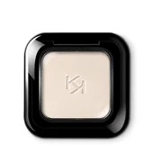 Cienie do powiek - KIKO Milano High Pigment Eyeshadow wysoko pigmentowany cień do powiek 37 Matte White 1.5g - miniaturka - grafika 1