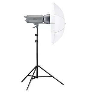 Walimex Pro VC-600 Excellence Einsteiger Set 20352 - Lampy studyjne - miniaturka - grafika 1