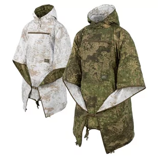 Helikon - Dwustronny Swagman Roll - Pencott Wildwood / Pencott Snowdrift - PO-RSR-NL-4544A - Survival - akcesoria - miniaturka - grafika 1