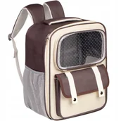 Plecaki - Furrever Friends Meowcation - plecak transporter dla kota i psa, sztywny, wytrzymały, bardzo wygodny - miniaturka - grafika 1