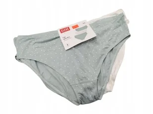 3 PAK FIGI DAMSKIE CLEVE - XXL s500 - Majtki damskie - miniaturka - grafika 1