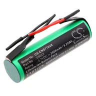 Akcesoria do robotów sprzątających - Conga Crystal Clear 770 / 05023 2500mAh 9.25Wh Li-Ion 3.7V (Cameron Sino) - miniaturka - grafika 1