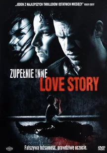 Zupełnie inne Love Story - Filmy akcji DVD - miniaturka - grafika 1