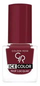 Lakiery do paznokci - Golden Rose Ice Color Nail Lacquer Lakier do paznokci - 167 GRICECOLOR-167 - miniaturka - grafika 1