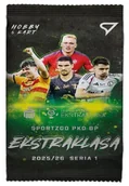 Czasopisma - SportZoo PKO BP Ekstraklasa Hobby Saszetka - miniaturka - grafika 1
