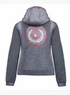 Fair Play Bluza polarowa MARTINA - Kurtki jeździeckie Fair Play Bluza polarowa MARTINA - Kurtki jeździeckie - miniaturka - grafika 1