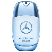 Wody i perfumy męskie - Mercedes-Benz The Move Express Yourself woda toaletowa spray - 100 ml - miniaturka - grafika 1