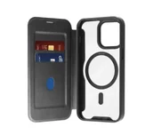 Etui i futerały do telefonów - Puro Book Mag 2 do iPhone 16 Pro - miniaturka - grafika 1