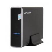 Obudowy i kieszenie na dyski twarde - Zewnętrzna obudowa na dysk twardy LC-POWER LC-35U3, 3,5", USB 3.0/SATAIII - miniaturka - grafika 1