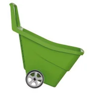 Taczki - Taczka ogrodowa LOAD GO III - oliwka - miniaturka - grafika 1