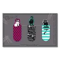 Zakładki do książek - Zakładki magnetyczne - Kot Ed - miniaturka - grafika 1