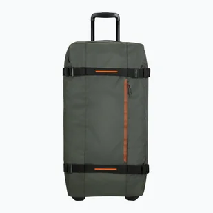 Walizka podróżna American Tourister Urban Track 116 l  dark khaki - Walizki - miniaturka - grafika 1
