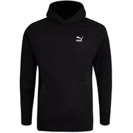 Bluzy sportowe męskie - Bluza treningowa męska Puma 53560101 - miniaturka - grafika 1