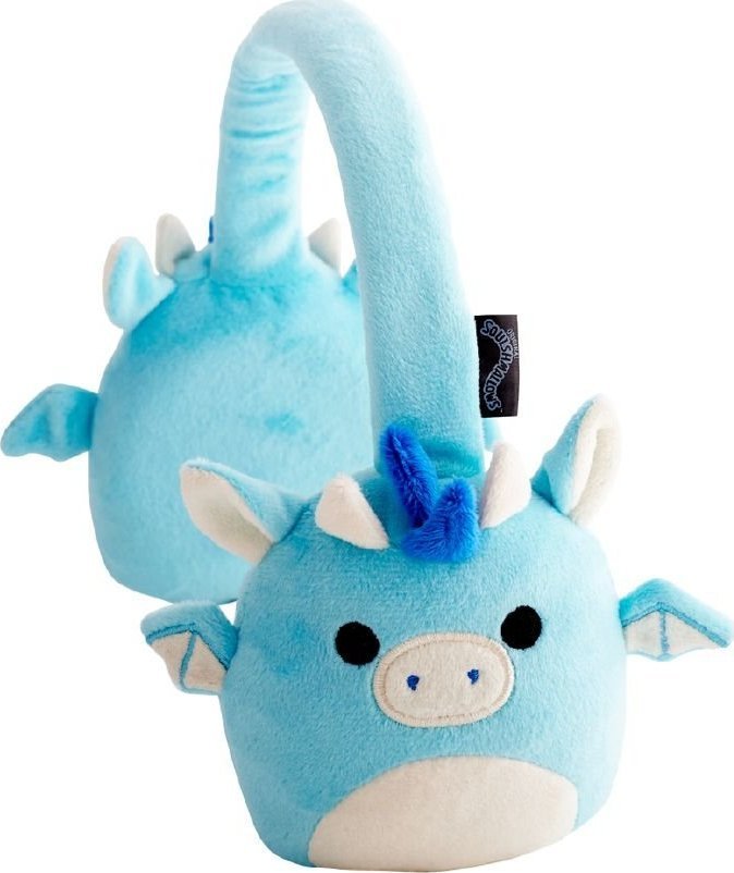 Squishmallows plush Bluetooth ausinės Tatiana