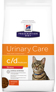 Hills c/d Urinary Stress Multicare 8 kg