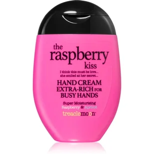 Treacklemoon krem do rąk The Raspberry Kiss 75.0 ml - Kremy i maski do rąk - miniaturka - grafika 1