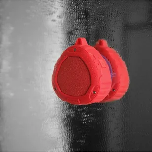 Nillkin zestaw prezentowy bezprzewodowy głośnik Bluetooth + bezprzewodowa ładowarka Qi Magic Cube (Fast Charge Edition) czerwony - Ładowarki do telefonów - miniaturka - grafika 16