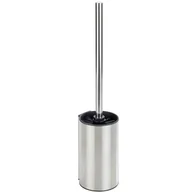 Akcesoria do wc - Wenko Zestaw toaletowy ścienny Detroit kolor stalowy błyszczący wykonany ze stali nierdzewnej system Turbo-Loc wymiary 40x8.5.9 cm B07FPDP25T - miniaturka - grafika 1