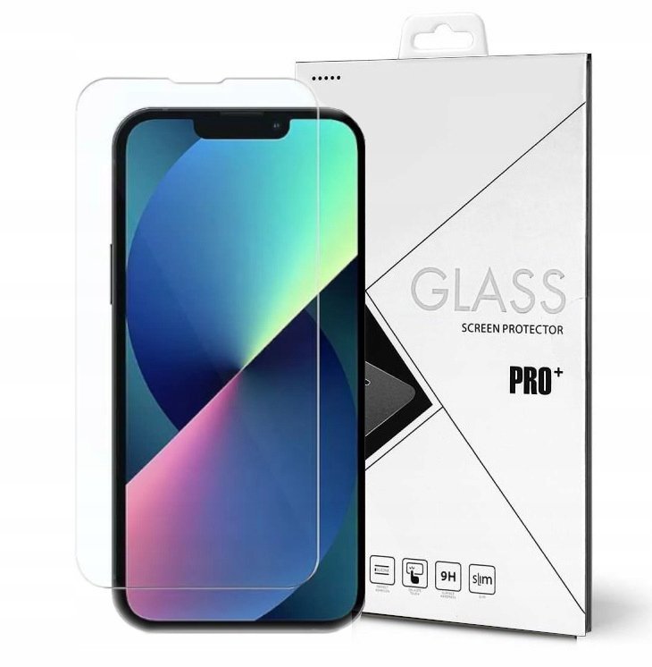 SZKŁO HARTOWANE DO IPHONE 14 SZYBKA NA EKRAN 9H