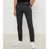 Spodnie męskie - BOSS ORANGE Spodnie chino | Slim Fit - miniaturka - grafika 1